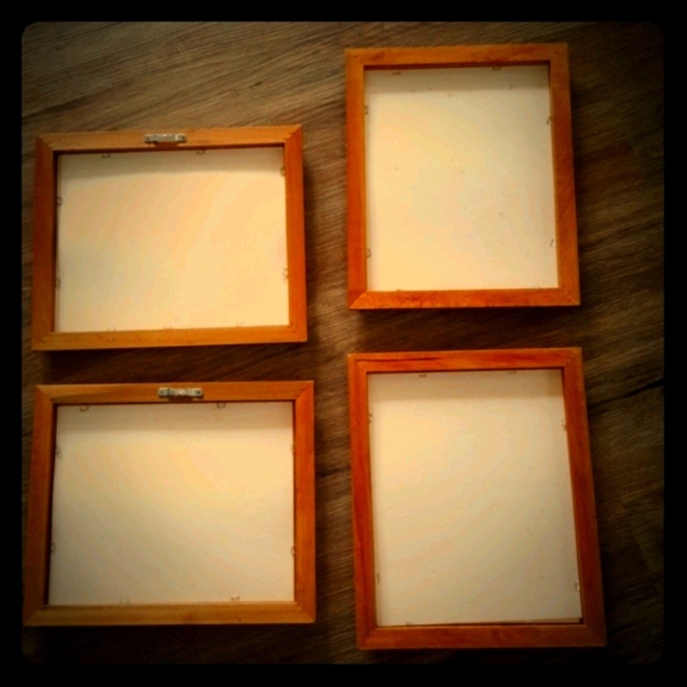 HP-Four Hanging Frames - Picture 6 of 6